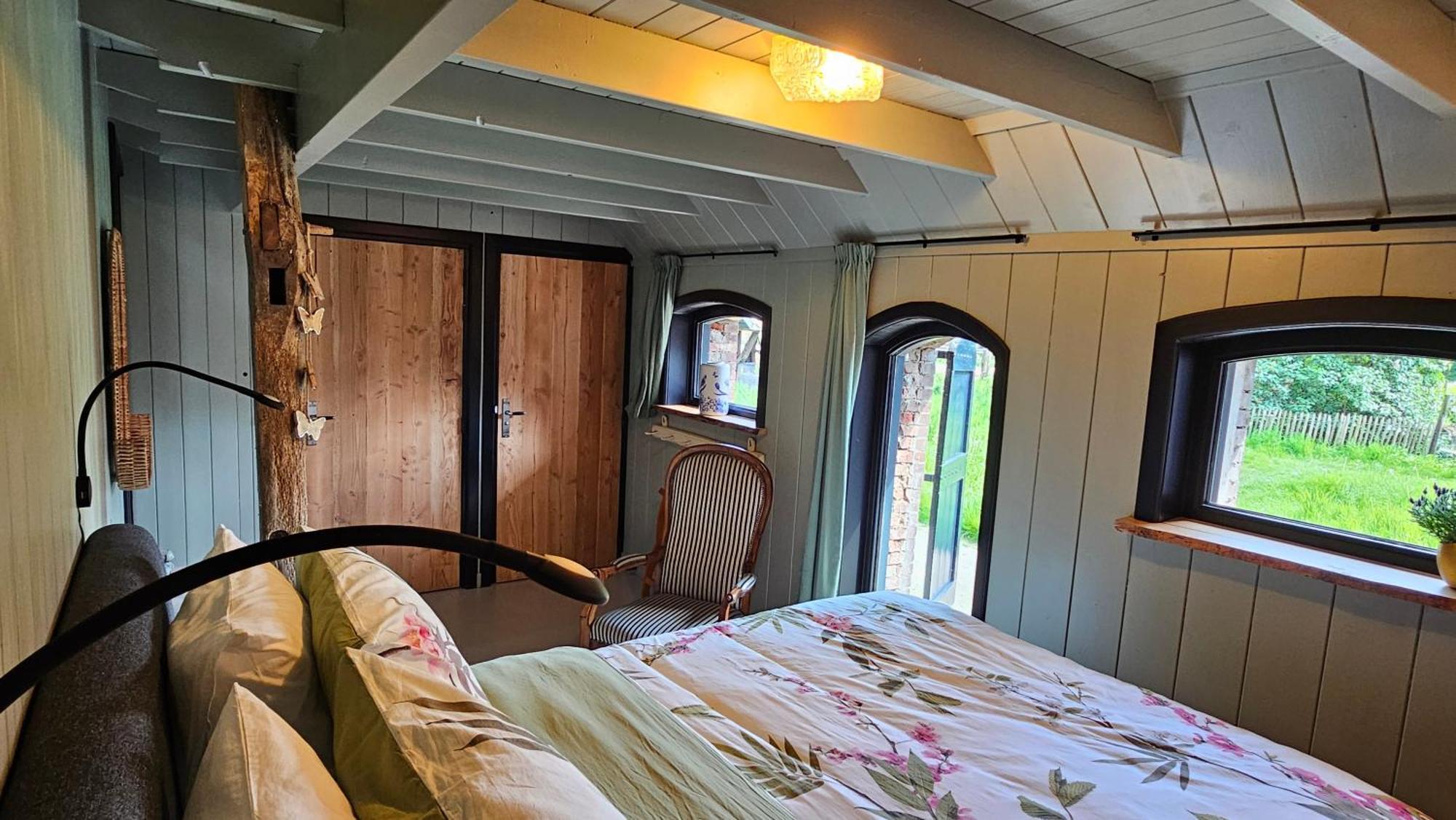 Pleisterplaats Schoeppert B&B Neede Esterno foto
